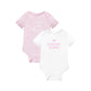 Short Sleeve Baby Onesie