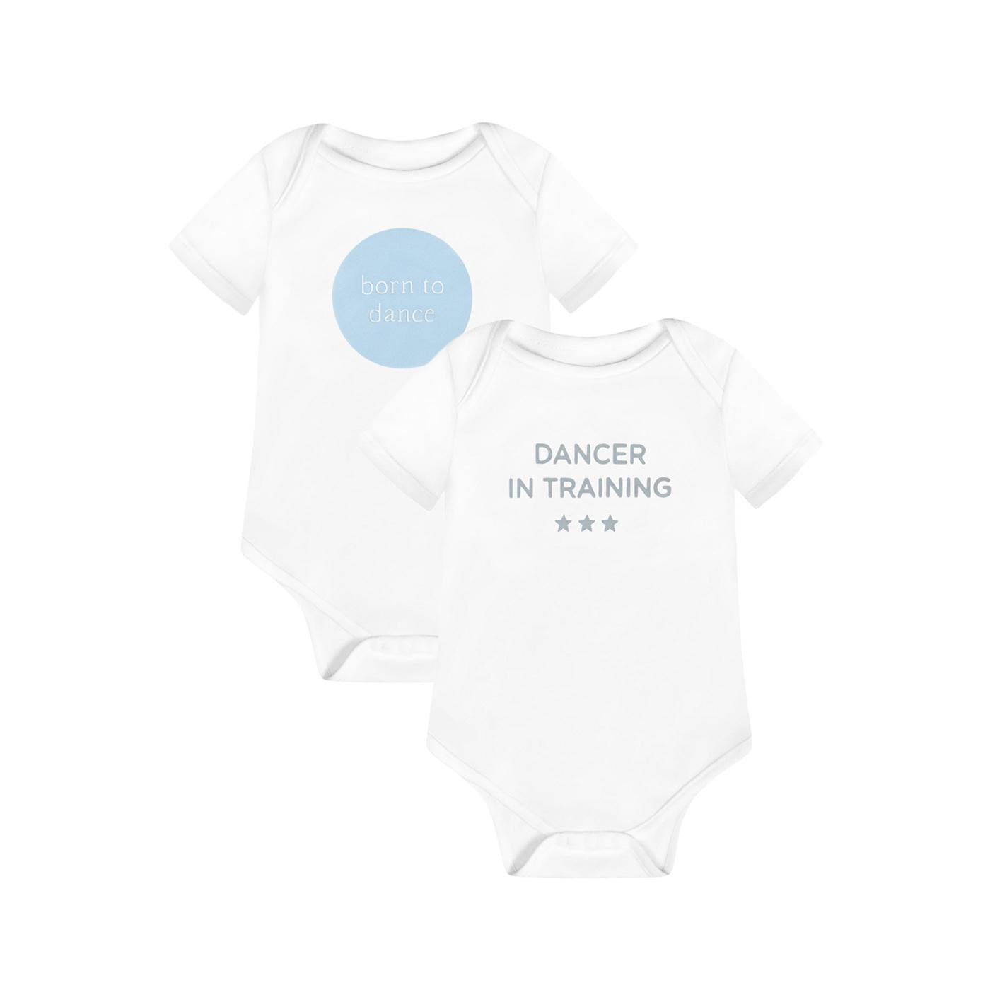 Short Sleeve Baby Onesie