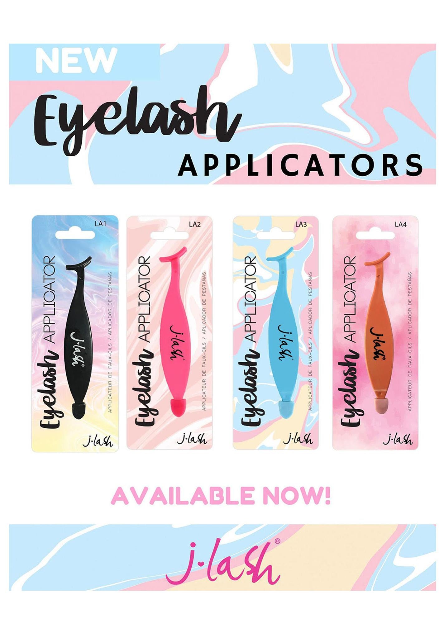 J Lash Lash Applicator