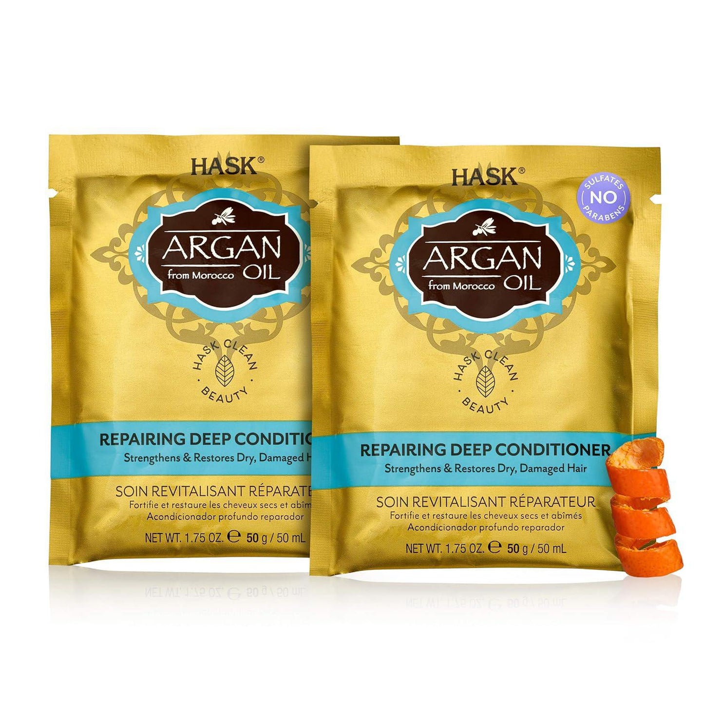 Argan Oil Hair Mask