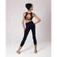EGK Tate Panelled Crop Top