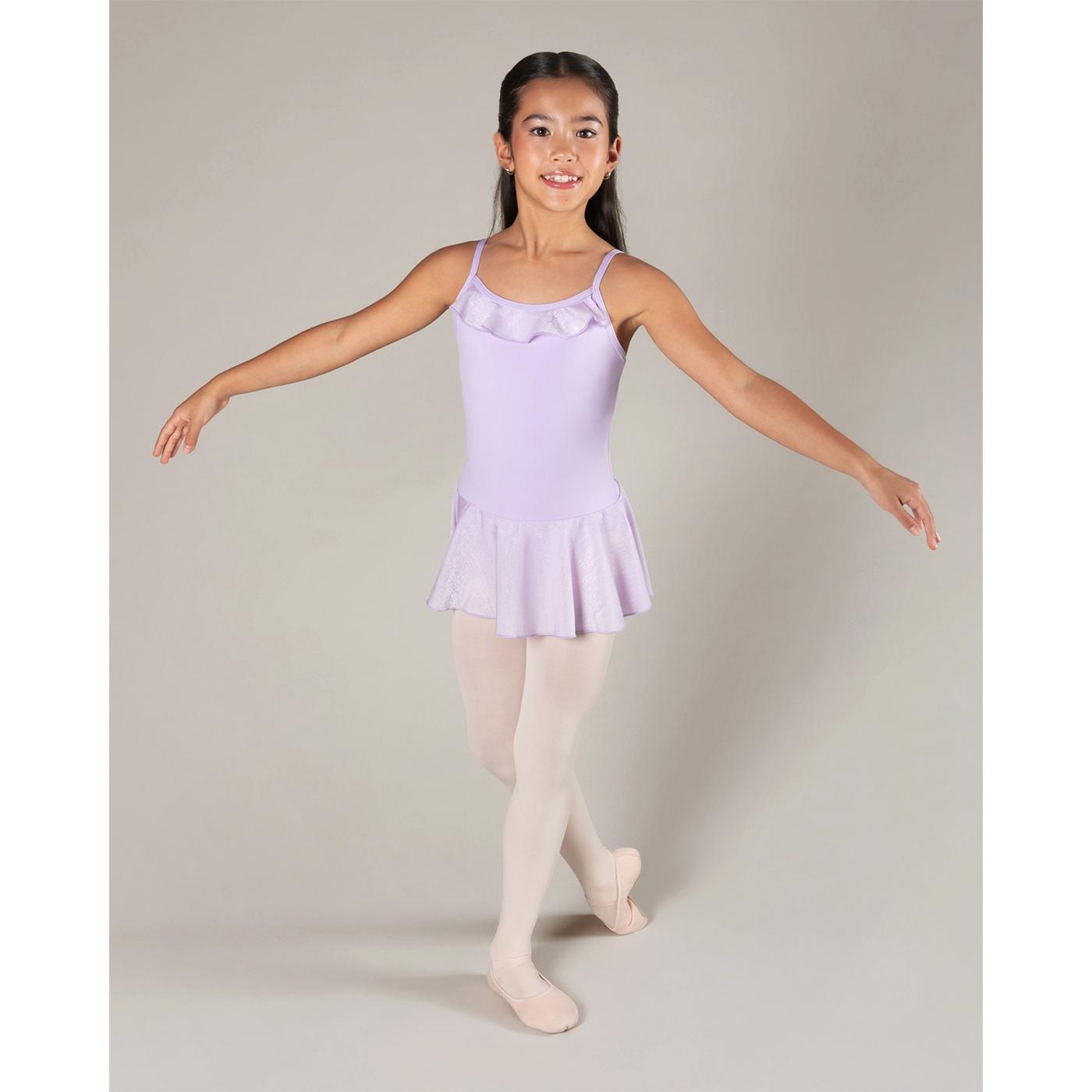 Grace Leotard with Skirt