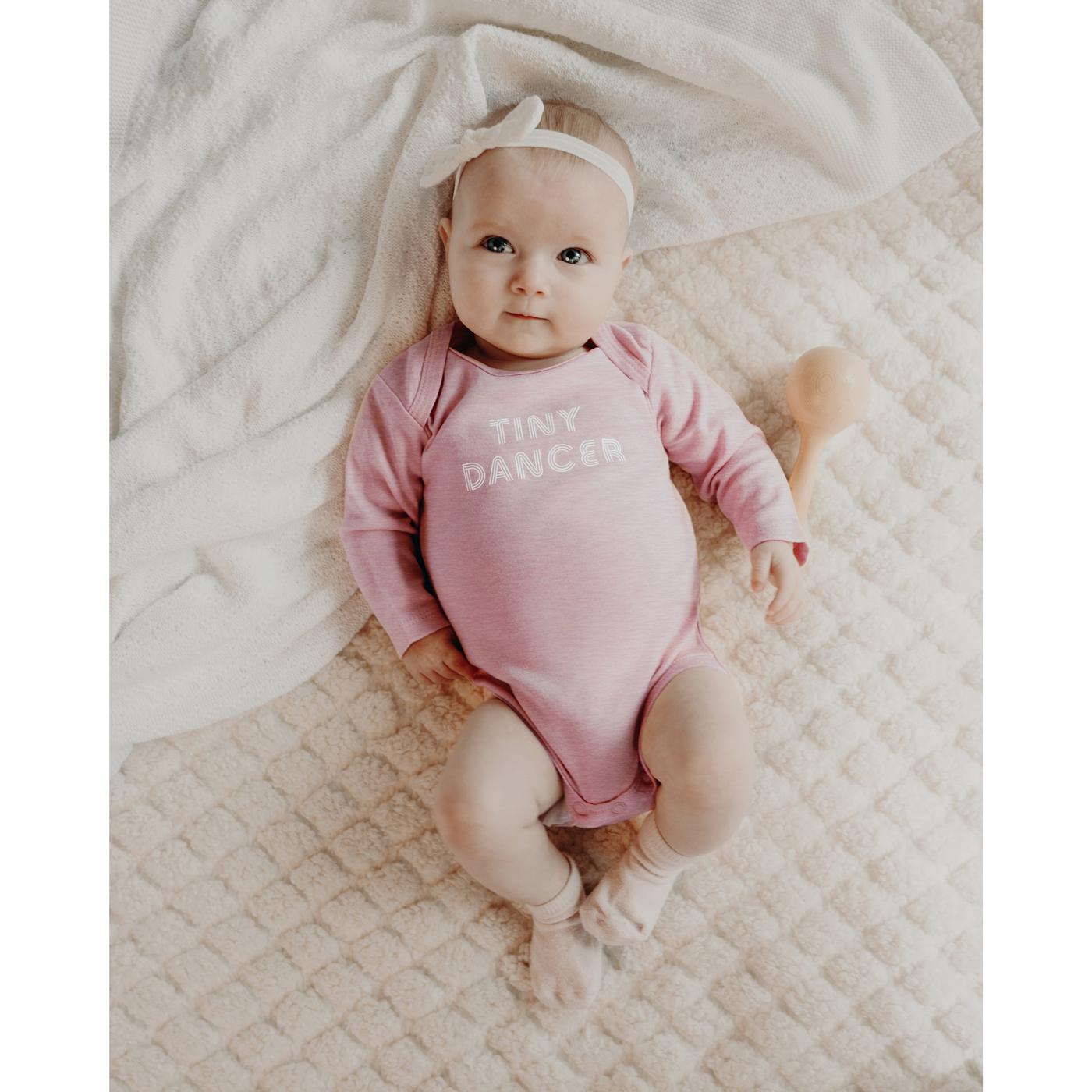 Long Sleeve Baby Onesie