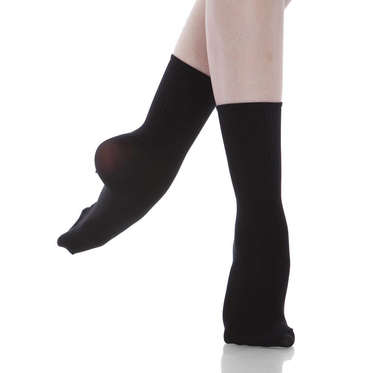 Energetiks Ribbed Dance Sock