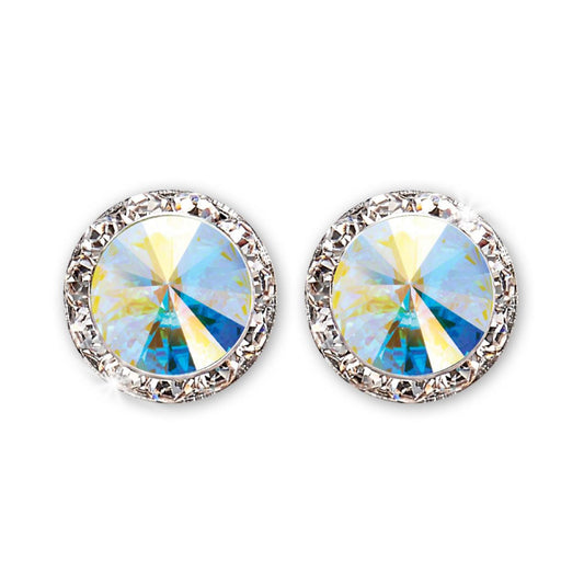 Starlight Crystal AB Earrings