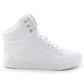 Pastry Grid Sneakers - White