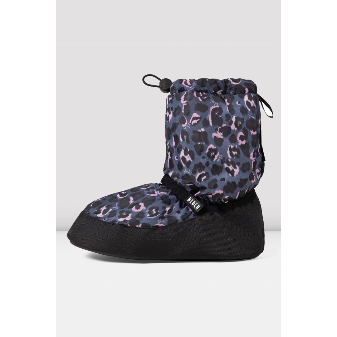 Warm-up Bootie - Printed
