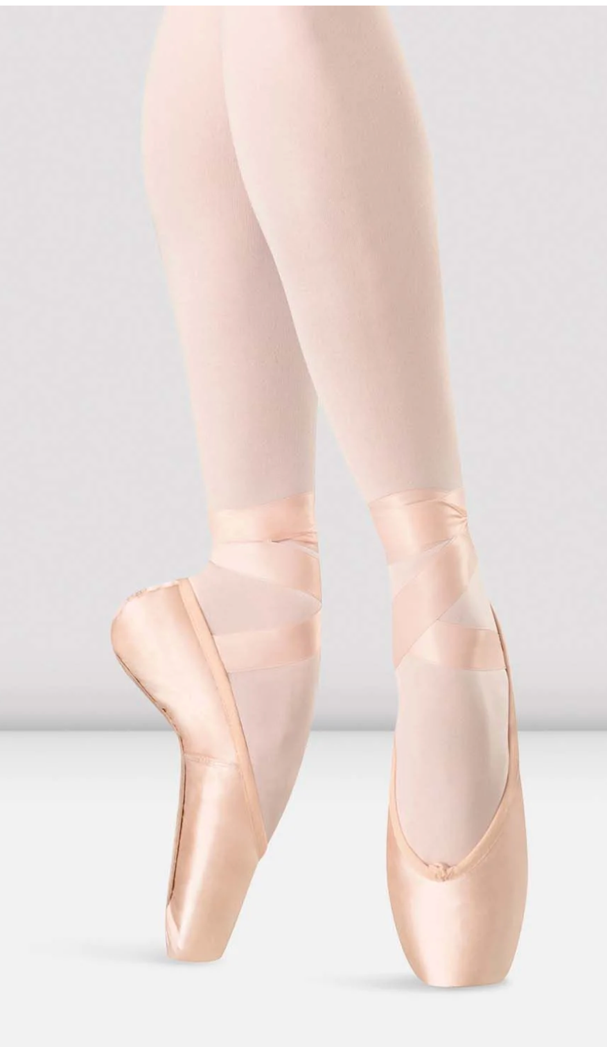 Bloch Hannah Pointe Shoe- STRONG