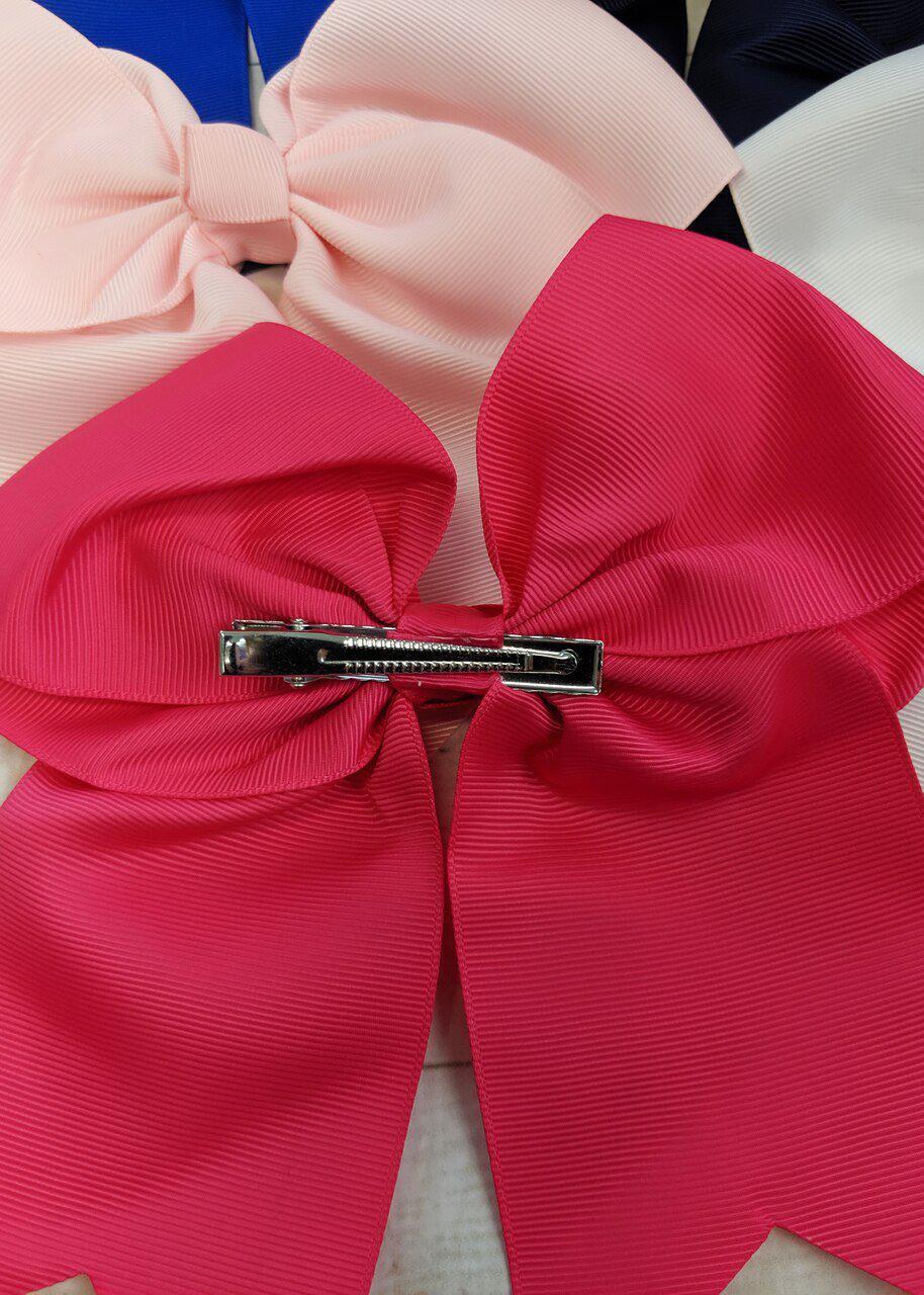 Dance & Cheer Bow w/Alligator Clip