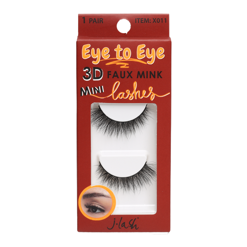 Eye to Eye Mini Lashes - X011