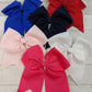 Dance & Cheer Bow w/Alligator Clip