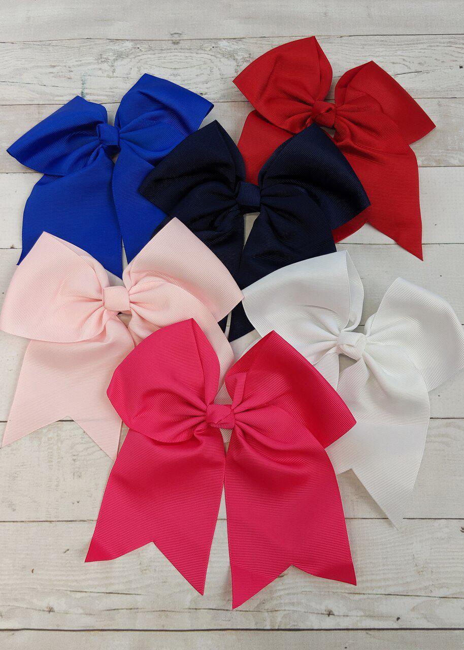 Dance & Cheer Bow w/Alligator Clip