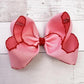 Moonstitch Hair Bow