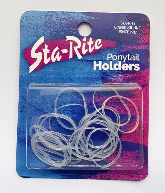 Pony Tail Holders