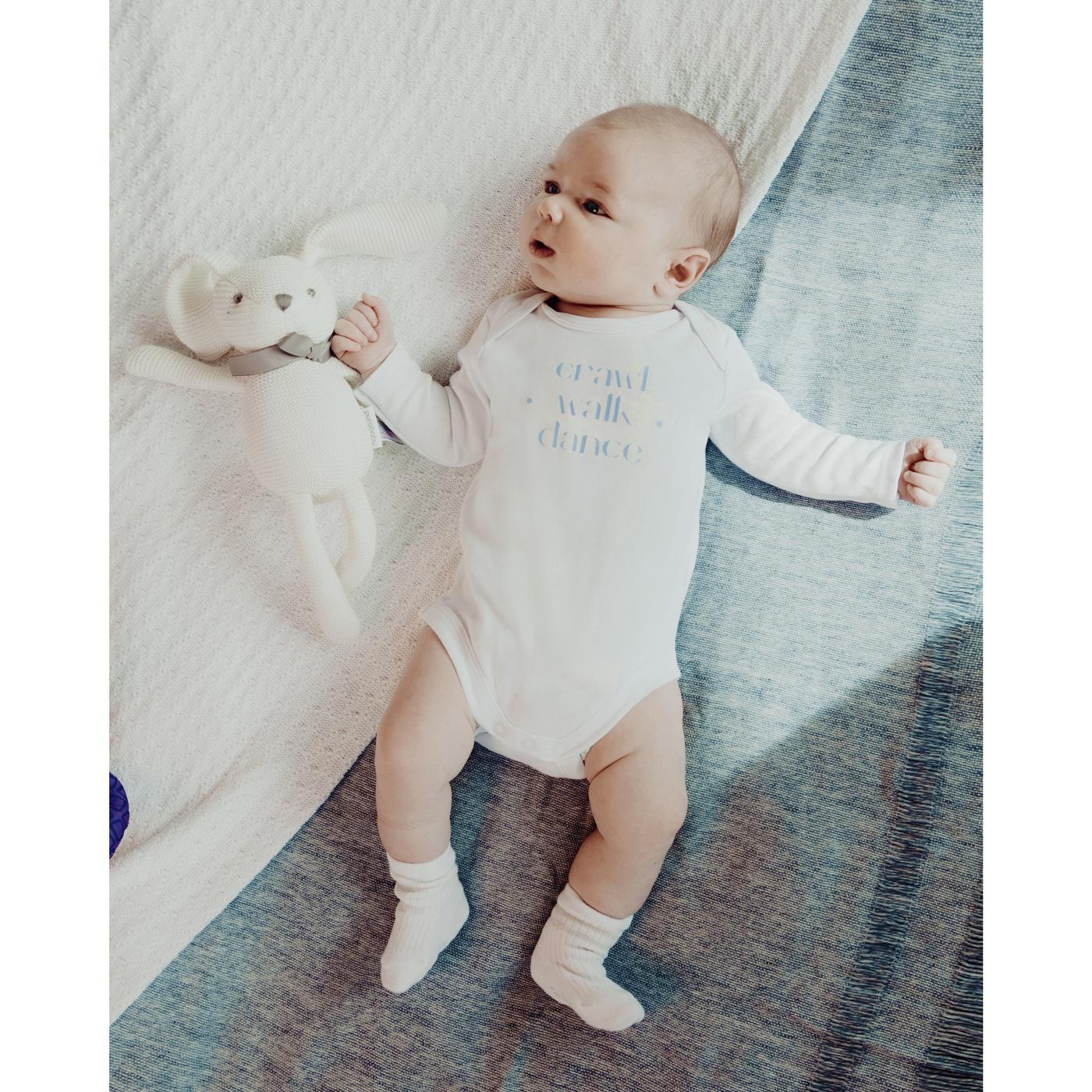 Long Sleeve Baby Onesie