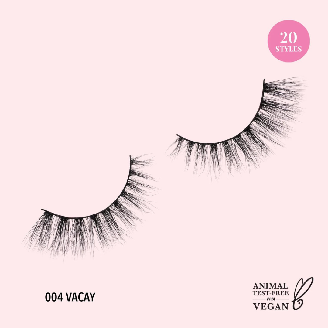 MOIRA Cosmetics 3D Effect Lashes