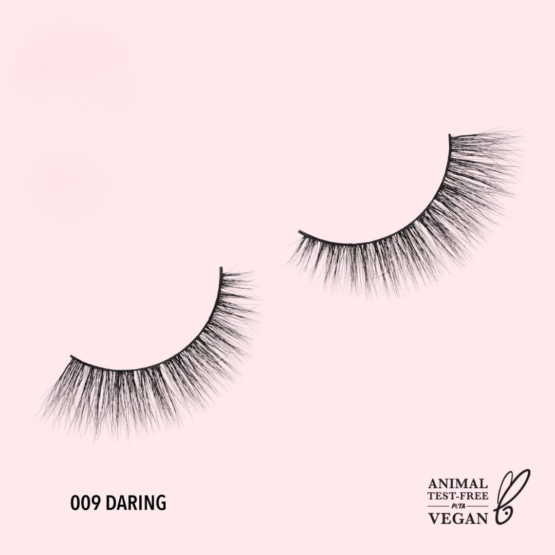 MOIRA Cosmetics 3D Effect Lashes