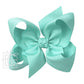 Grosgrain Bow w/ Knot