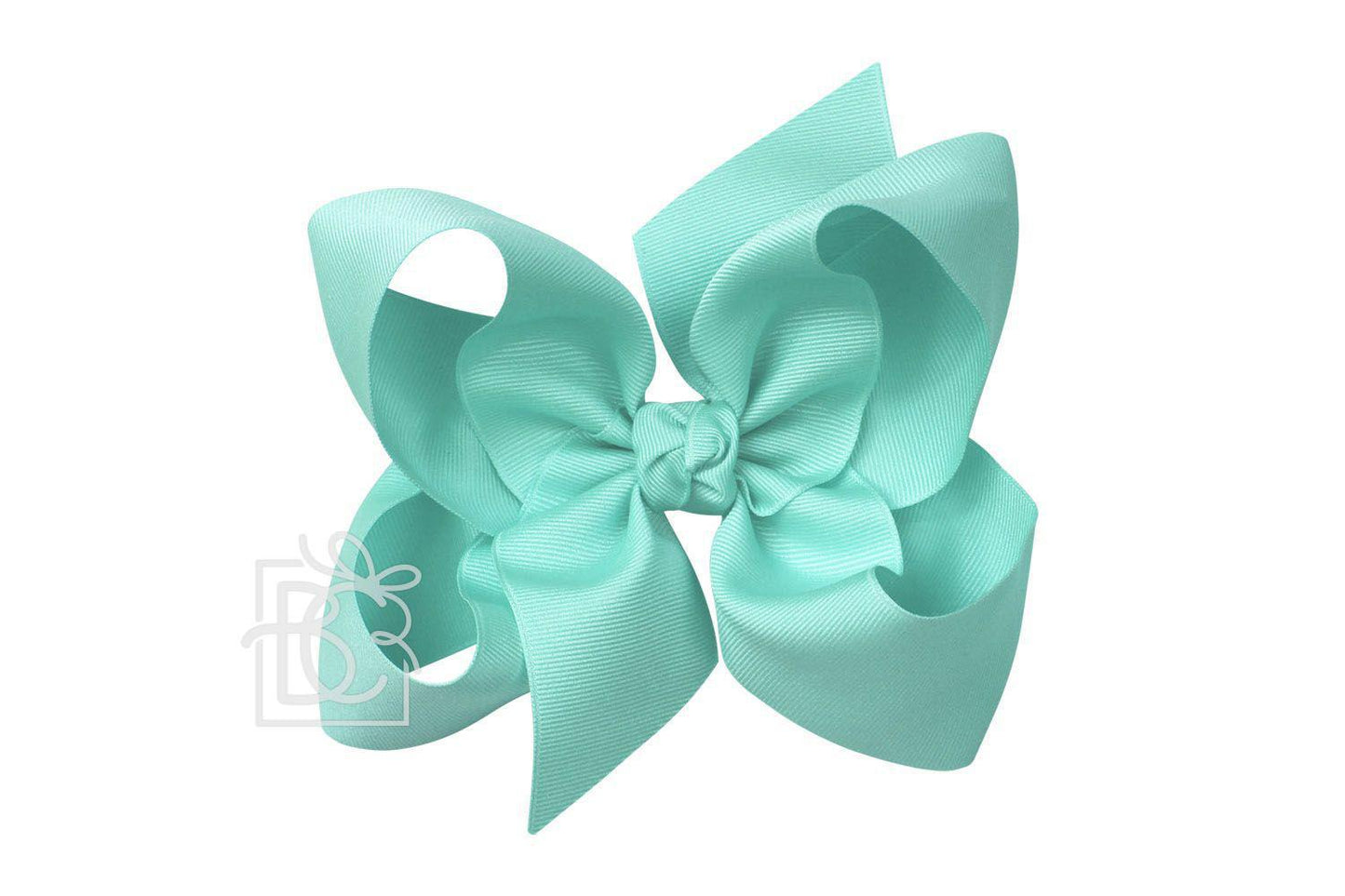 Grosgrain Bow w/ Knot