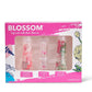 Blossom 3 Piece Set- Lip Glosses and Balm