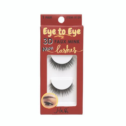 Eye to Eye Mini Lashes - X120