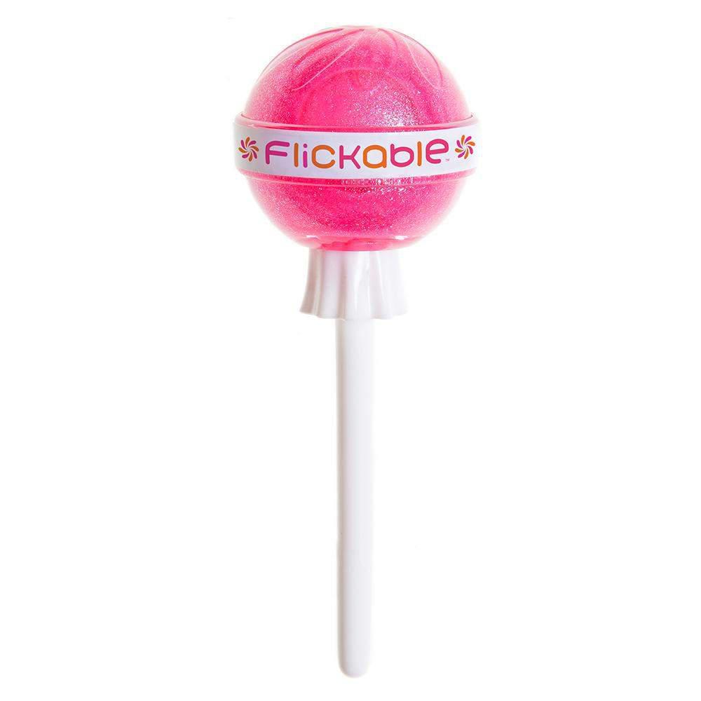 Flickable Lollipop Lip Gloss