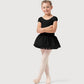 Cap Sleeve Tutu Dress Leotard