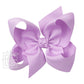 Grosgrain Bow w/ Knot