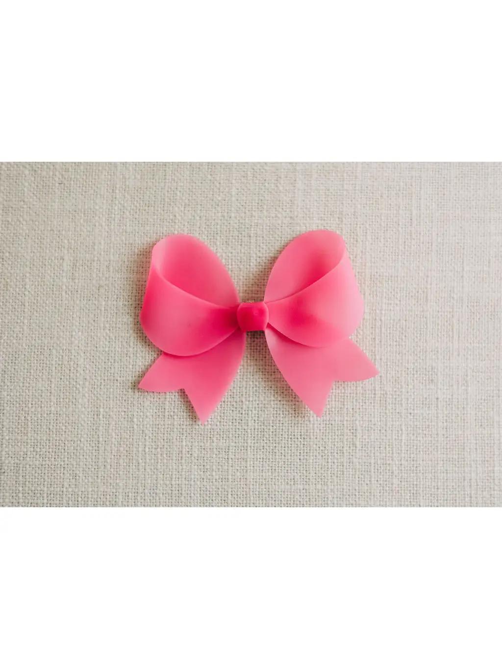 Jellies Waterproof Hair Bow