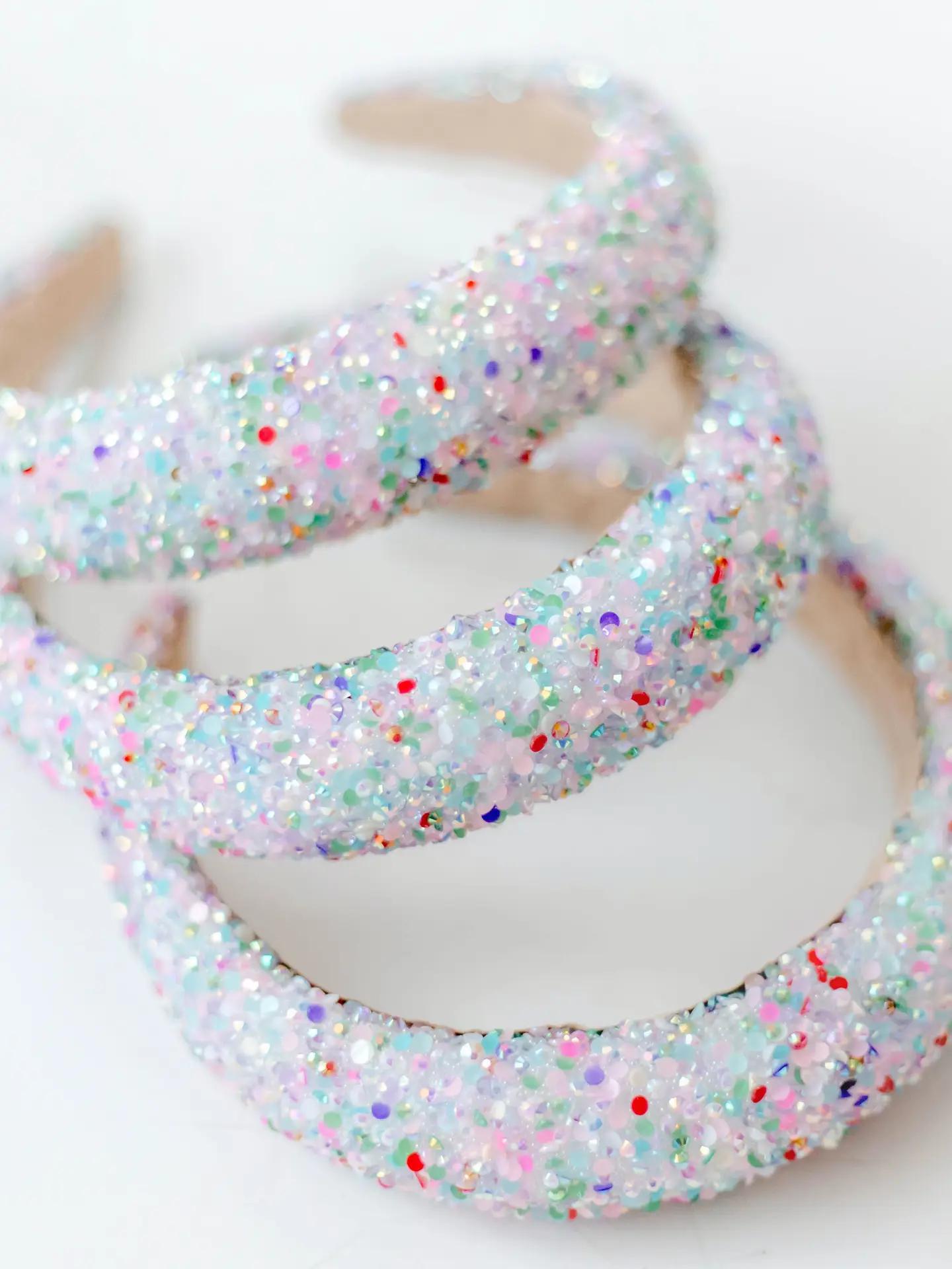 Beaded Headband