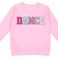 Dance Patch Sweatshirt