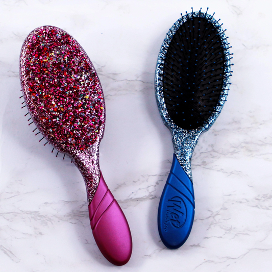 Wet Brush Crushed Jewels Pro Detangler