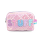 'Stuff' Quilted Puffer Pouch