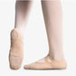 Diamond Canvas Ballet Shoe