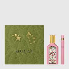 Gucci Flora Fragrance Gift Set