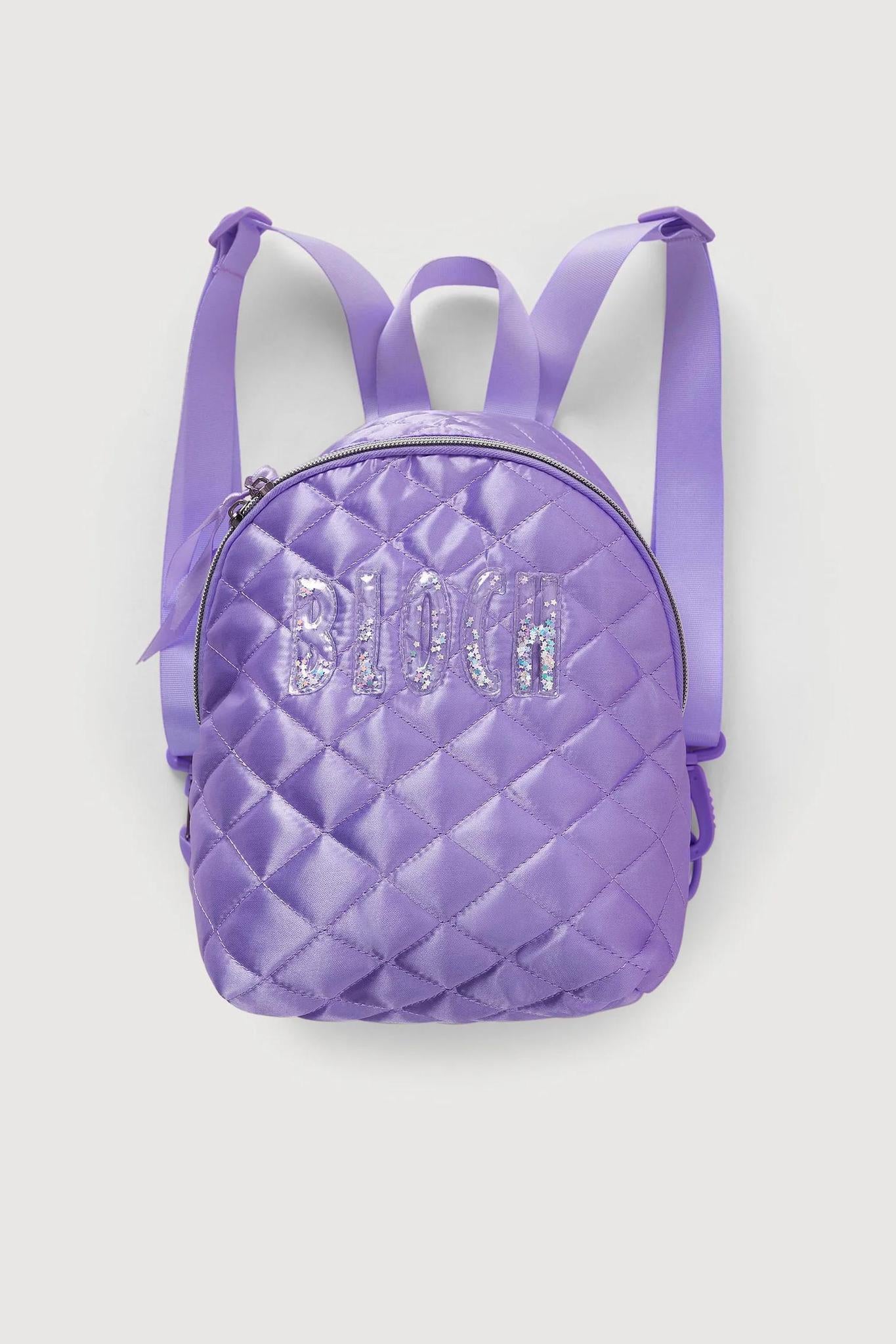 Mini Satin Backpack