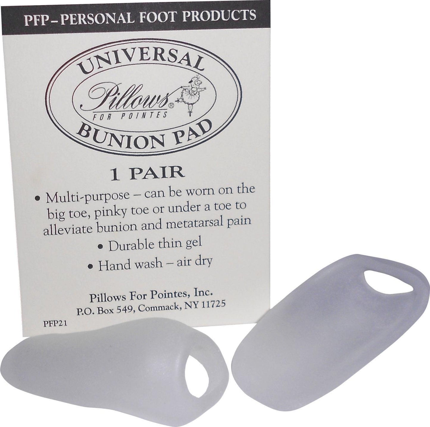 PFP Universal Bunion Pad