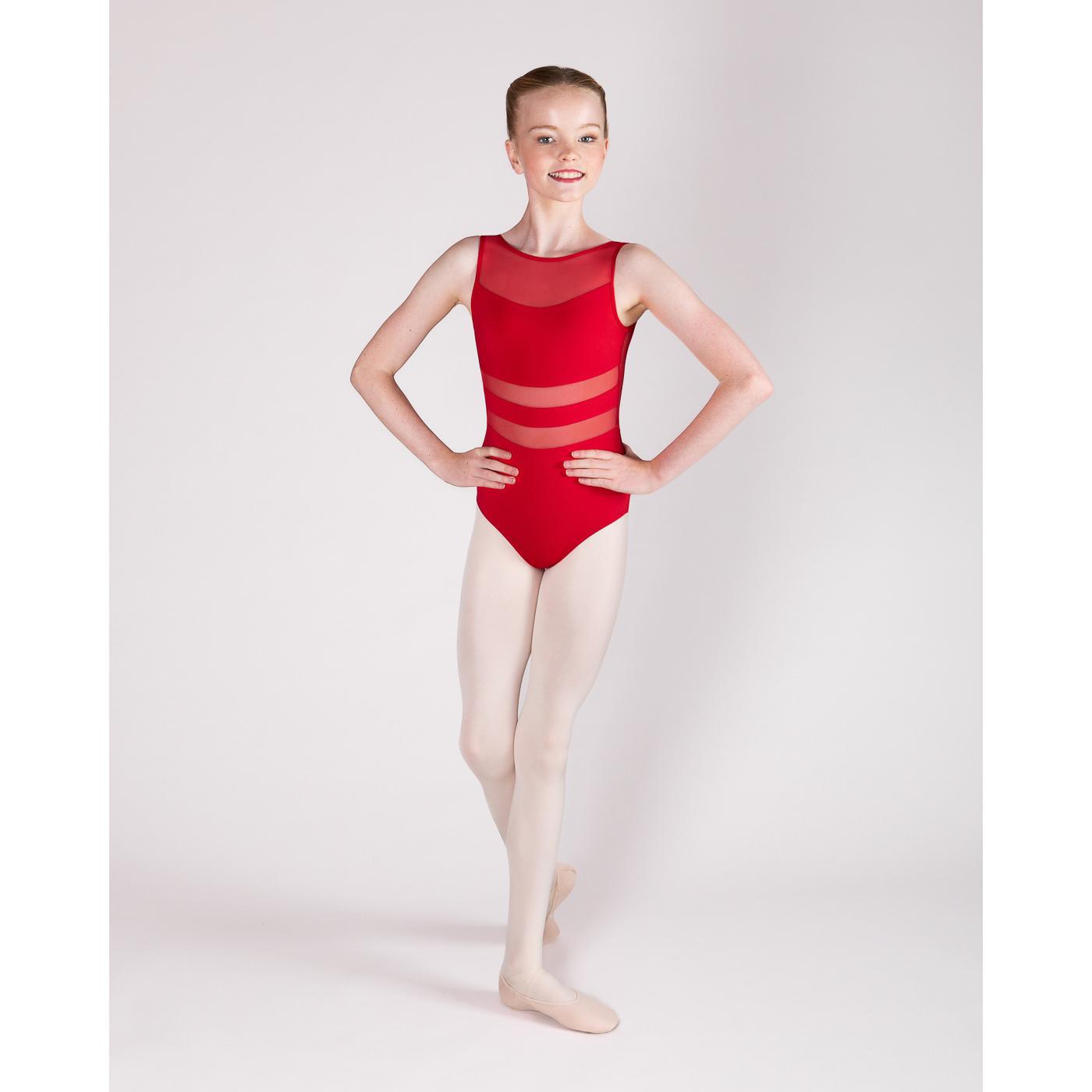 Lexi Mesh Leotard