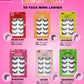 J Lash Lashaholic - 4 Pack