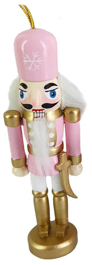 Nutcracker Ornament