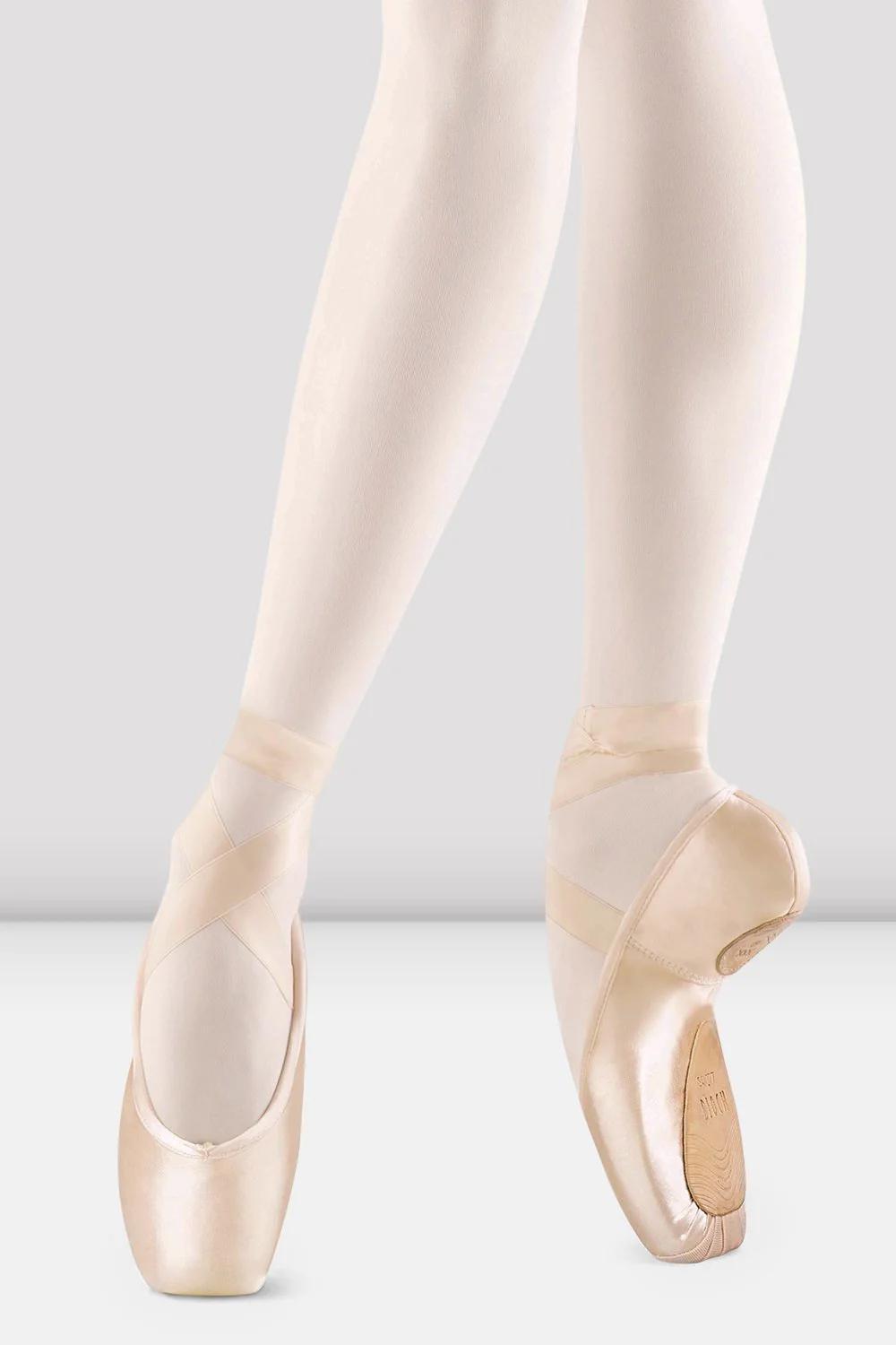 Axi Stretch Pointe Shoes S0177L    PNK 7 1X