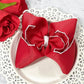 Moonstitch Hair Bow