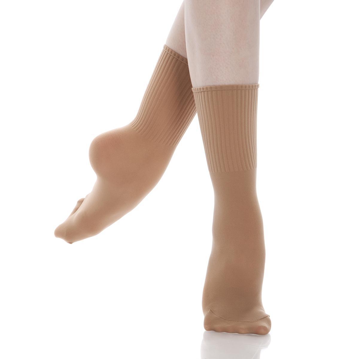 Energetiks Ribbed Dance Sock