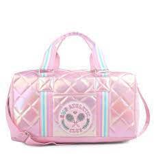 OMG- Athletic Club Quilted Large Duffle Bag