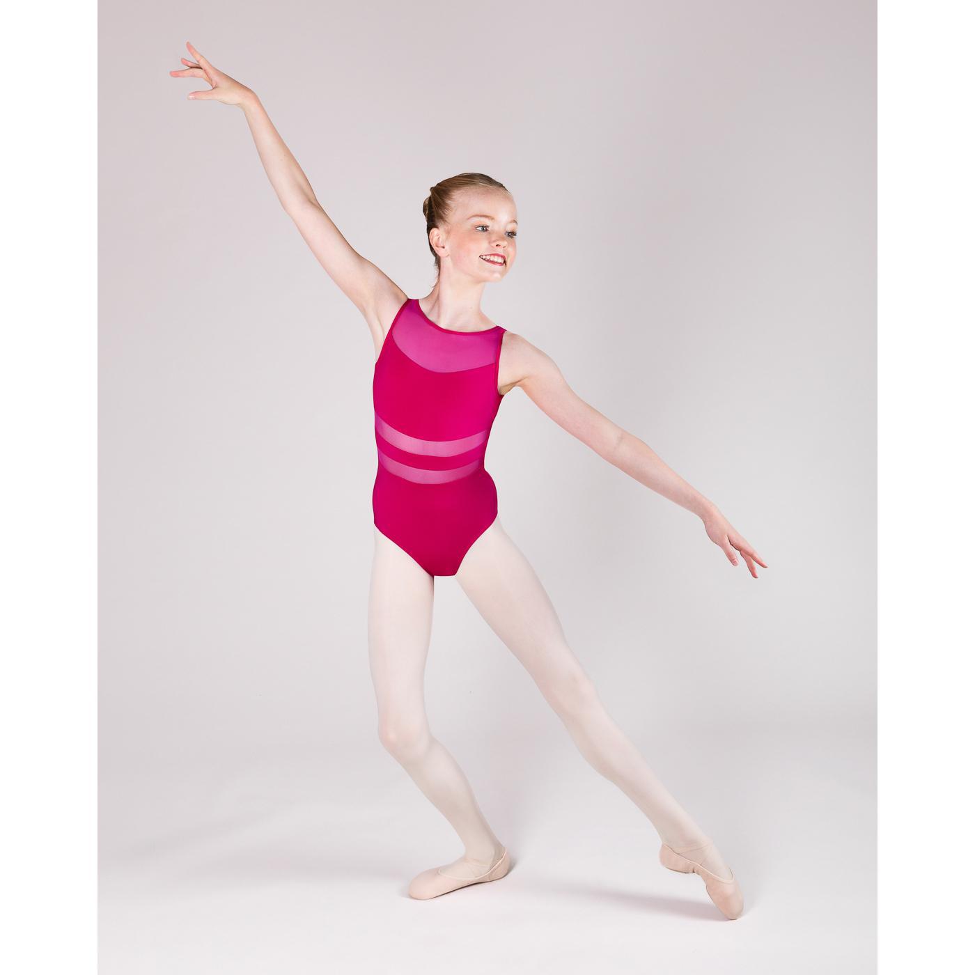 Lexi Mesh Leotard