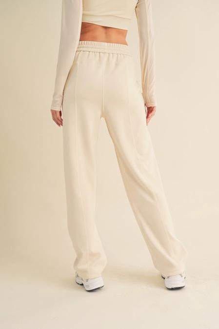 Butter Soft Scuba Wide Leg