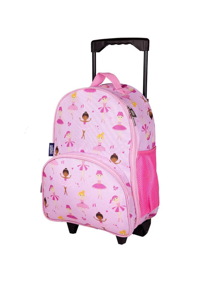 Kids Rolling Backpack