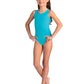 Violetta Strap Back Leotard