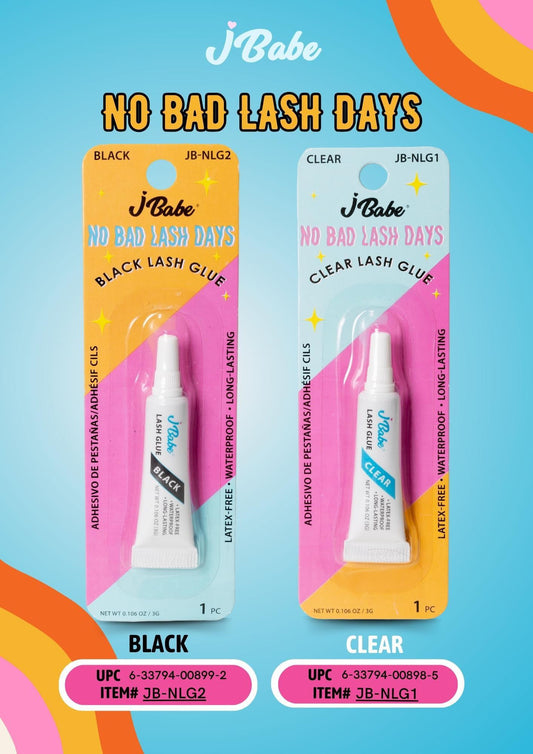 J Babe Eye Lash Glue - Clear