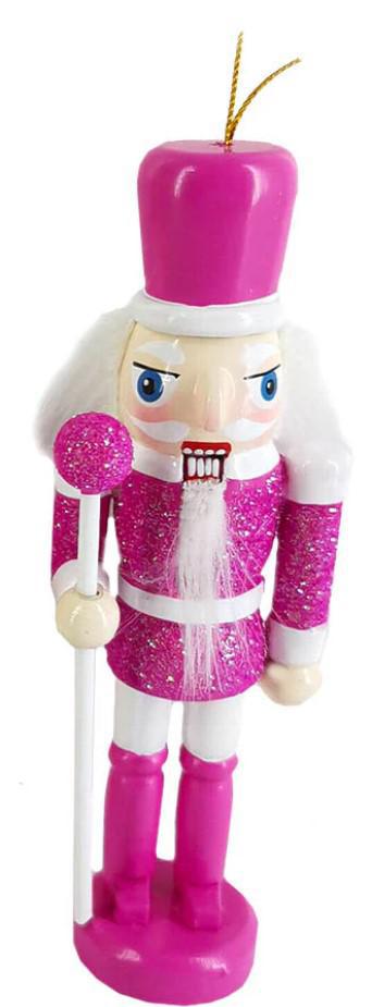 Nutcracker Ornament